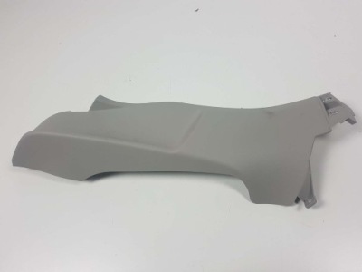 Vw jetta vii a7 usa захист стійка ліва фото №1