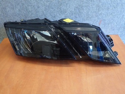 Лампа перед права skoda octavia iii lift 017- фото №1