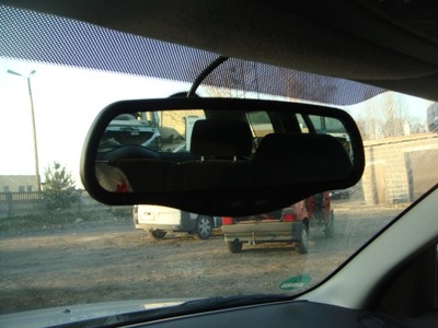 Зеркало внутреннее ford mondeo mk3 fiesta focus ! фото №1
