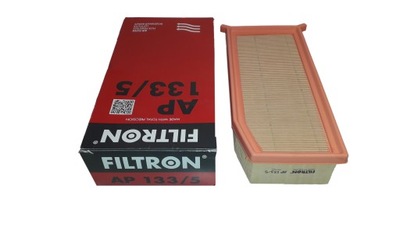 Фільтр повітря ap133/5 renault clio iv logan фото №1