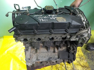 Ford mondeo mk3 2.0 tdci кришка клапанів фото №1