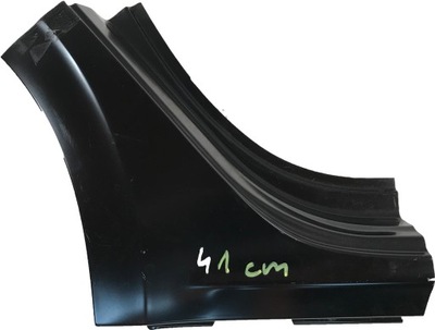 Peugeot 208 порог правый фото №1