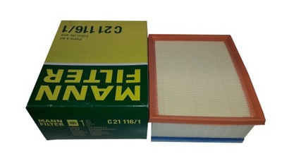 MANN FILTER AIR C21116/1 CITROEN XSARA HDI - milautoparts-fr.ukrlive.com