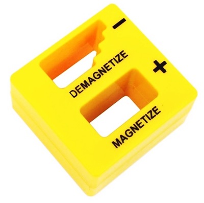 MAGNETYZER DEMAGNETYZER MAGNES WKRĘTAKÓW