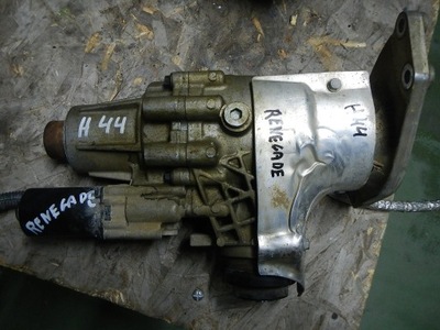 Jeep renegade be 2014 2015 дифференциал мост передний фото №1