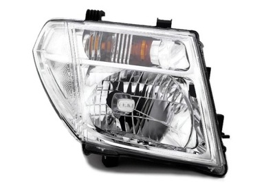 NISSAN NAVARA NP300 PATHFINDER 2005- RIGHT LAMP FRONT - milautoparts-fr.ukrlive.com