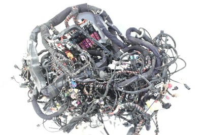 Audi a8 4h 3.0 fsi джгут електрична салону фото №1