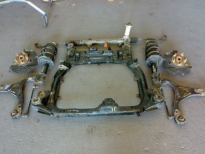 Hyundai sonata 2011 2014 важіль передній лівий фото №1