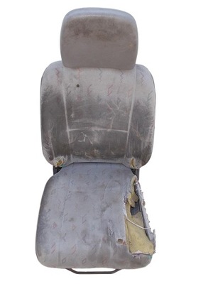 Сиденье водителя mercedes sprinter vw lt oryg. фото №1