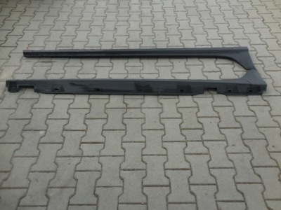 AUDI A6 C7 ALLROAD FACING FACING, PANEL SILL LEFT - milautoparts-fr.ukrlive.com