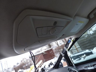 Ford c-max energi hybrid бардачок w стеля фото №1