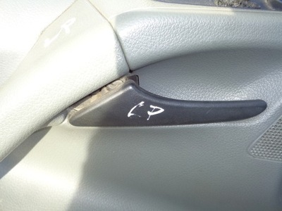 HANDLE INTERIOR LEFT FRONT MERCEDES VITO II W639 - milautoparts-fr.ukrlive.com