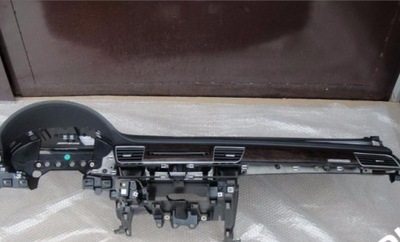 AUDI A8 D3 4E0 DASH PANEL DISTRIBUTION CONSOLE BLACK - milautoparts-fr.ukrlive.com