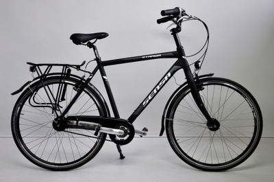 Rower miejski Sensa Strada C8 - rama 56