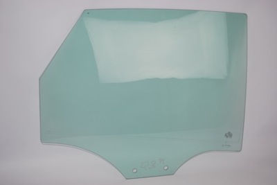 GLASS DOOR RIGHT REAR AUDI Q3 AS2 2013 - milautoparts-fr.ukrlive.com