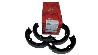 TRW BRAKE SHOES BRAKE GS8749 OPEL ANTARA CAPTIVA - milautoparts-fr.ukrlive.com