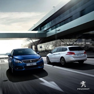 PEUGEOT 308 PROSPEKT MODÈLE 2018 - milautoparts-fr.ukrlive.com