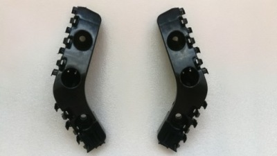 Jeep grand cherokee 2017 20 напрямна кронштейн ліва фото №1