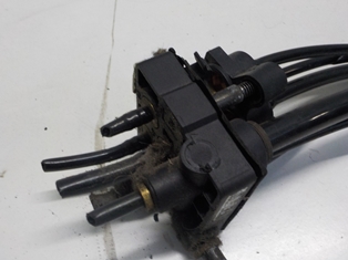 Scania r з'єднувач трубопровід повітря фото №1