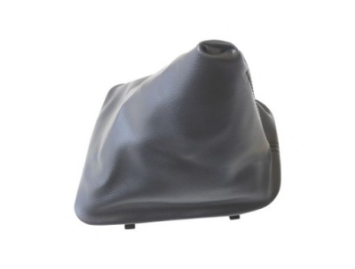 Чохол важіль перемикання передач передач + рамка do e46 купе кабріолет фото №1