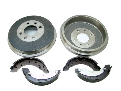 =BEBNY + BRAKE SHOES XSARA ZX PEUGEOT 306 +ABS= - milautoparts-fr.ukrlive.com