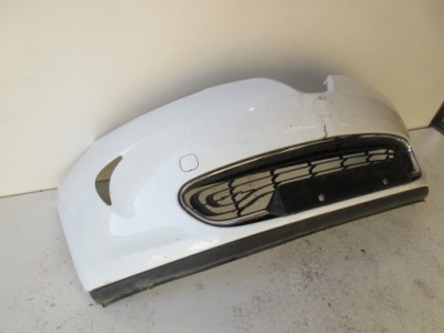 Renault zoe бампер передній перед балка фото №1