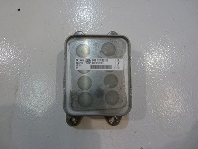 Mbm vw t-roc радиатор масла 04e117021k фото №1