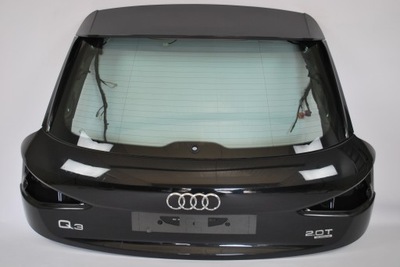 BOOTLID BOOT AUDI Q3 2.0 TFSI AS2 2011 - milautoparts-fr.ukrlive.com