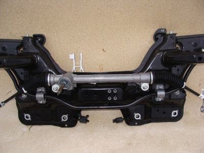 Трансмиссия рулевая opel corsa d !!! фото №1