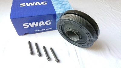 ROUE POULIE SWAG 20933077 BMW 1 3 5 X1 X3 2.0 D - milautoparts-fr.ukrlive.com