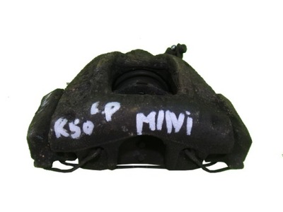 Суппорт левый перед mini cooper one r50 1.6 фото №1