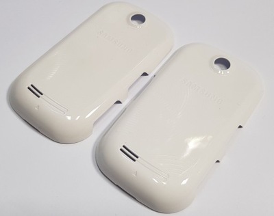 Nowa oryginalna pokrywa baterii Samsung Corby S3650