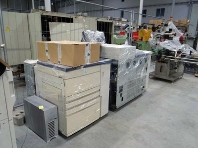 Xerox DocuColor 5252 urządzenie drukujące