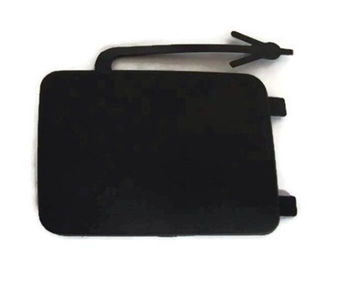 Заглушка отверстие фаркоп перед peugeot 308 07-11 фото №1