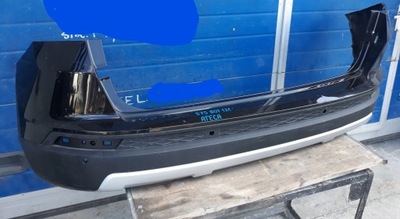 Бампер seat ateca b.ładny фото №1