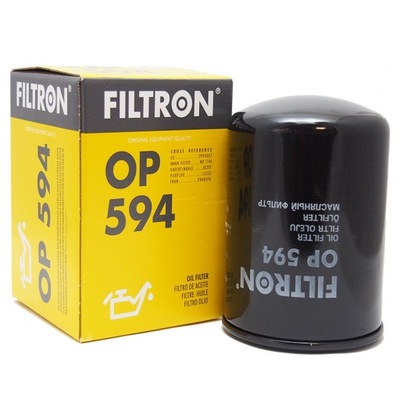 FILTRON FILTER OILS OP594 ALTERNATIVE WP1144 - milautoparts-fr.ukrlive.com