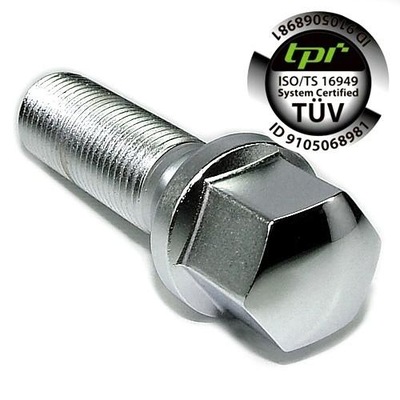 VIS KUTE CHROME CHROME FIAT 126P MALUCH CROMA - PREMIUM TPI TUV 16SZT - milautoparts-fr.ukrlive.com