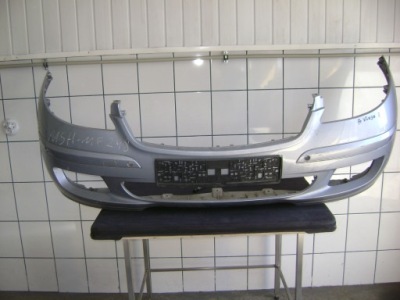 Бампер перед передній mercedes a klasa 169 фото №1