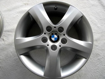 DISC ALUMINIUM BMW WITH STYLING 142 7.0