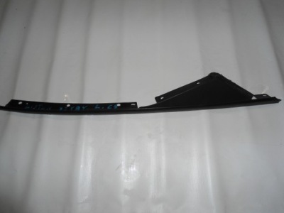 Молдинг стекло дверь левая chevrolet corvette c5 2000 фото №1