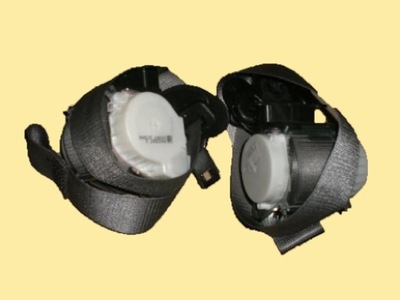 Pas ремни задняя e92 bmw3 coupe 2007 cena с vat фото №1