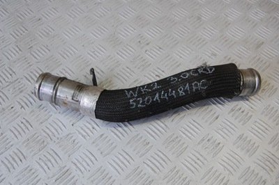 Труба шланг інтеркулер jeep grand cherokee wk2 фото №1