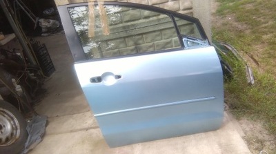 Mazda 5 05-10 дверь правое передние фото №1