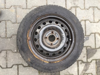 WHEEL HYUNDAI NISSAN 4X100 14