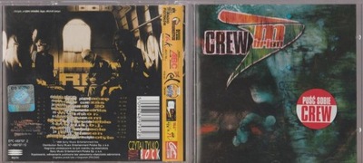 CREW - M-BRION 1998 I WYDANIE RARYTAS IRA PTAKY