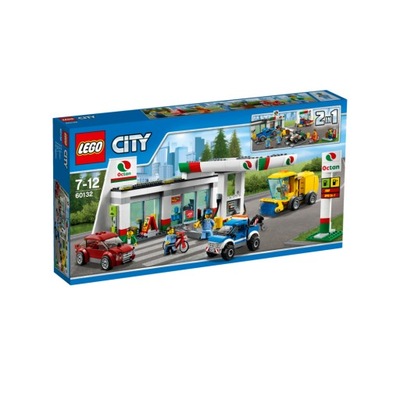 Lego 60132 CITY Stacja paliw