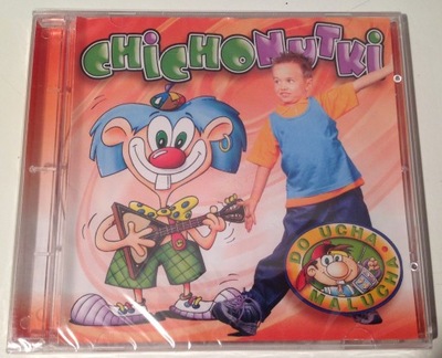 DO UCHA MALUCHA CHICHONUTKI /CD/