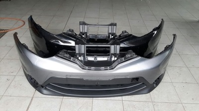 BUMPER FRONT NISSAN QASHQAI II 2013 2014 2015 . - milautoparts-fr.ukrlive.com