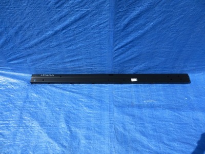 Audi a1 8x0 внутрішній поріг лівий обшивка металевий фото №1