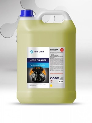 MOTO CLEANER 5L Płyn do mycia silników PRO-CHEM
